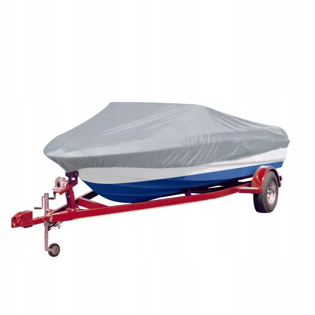 Kryt člna.
