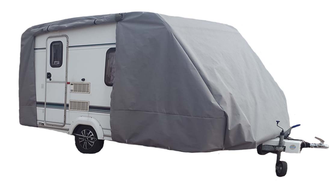 Kryt karavanu 530-560 Európa