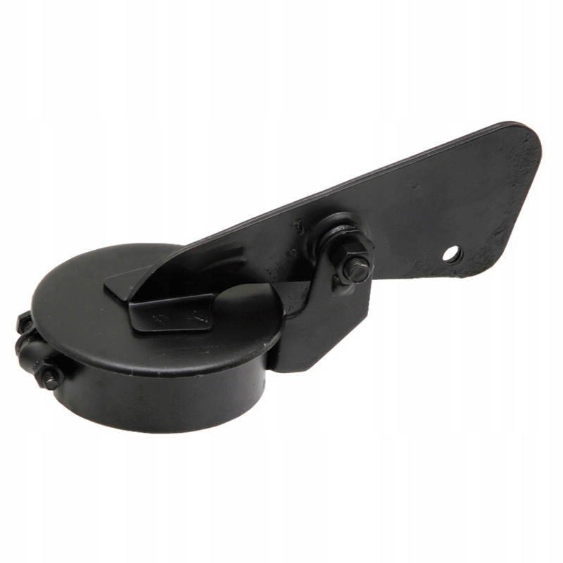 Kryt tlmiča výfuku 122mm 38099431 GRANIT