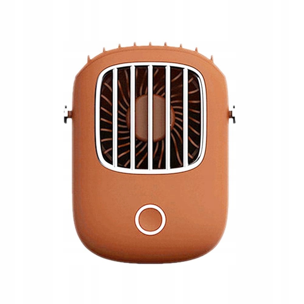 [Orange] Mini prenosná nabíjateľná batéria USB -