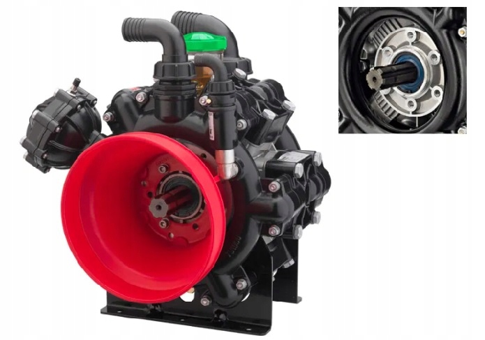 Pumpa Annovi Reverberi AR 215 Blueflex