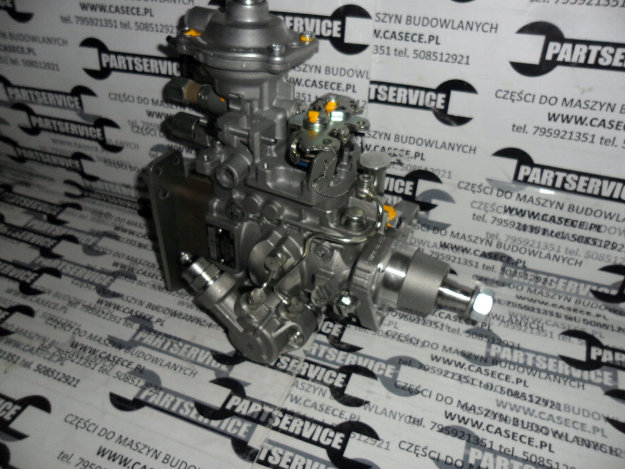 Rozdeľovacie čerpadlo Bosch 2856207 0460424424 VE41