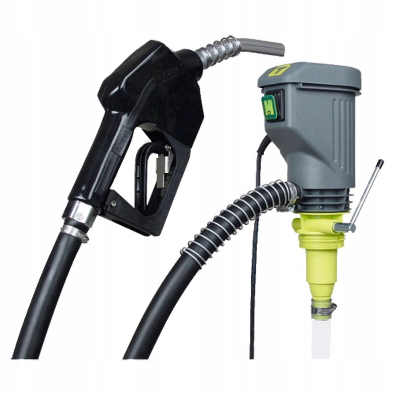 HORN TECALEMIT Elektrické čerpadlo s automatickým odtokovým ventilom