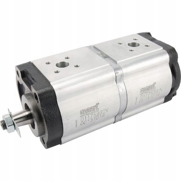 Hydraulické čerpadlo dvojitý 16 + 14ccm 01175992N Gopart