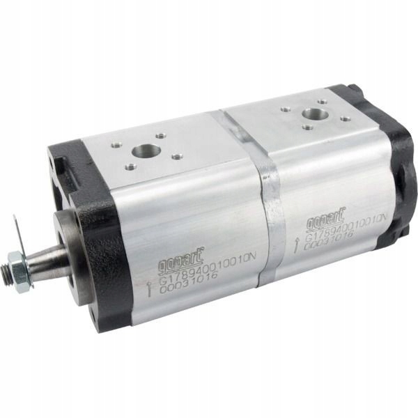 Hydraulické čerpadlo dvojitý 16 + 14ccm G178940010010N Gopar