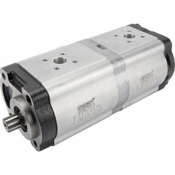 Hydraulické čerpadlo dvojitý 22 + 14ccm 1176451N Gopart