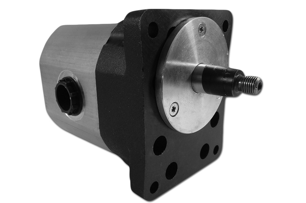 Hydraulické čerpadlo Bizon Z-056 Z-058 starého typu