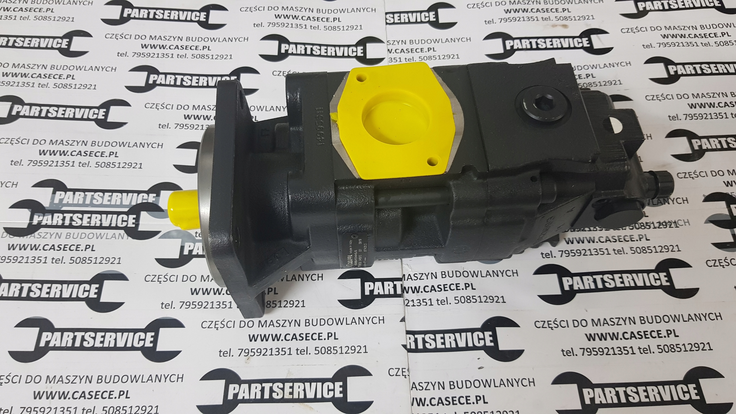 CNH hydraulické čerpadlo 87743513 87743506 85824395