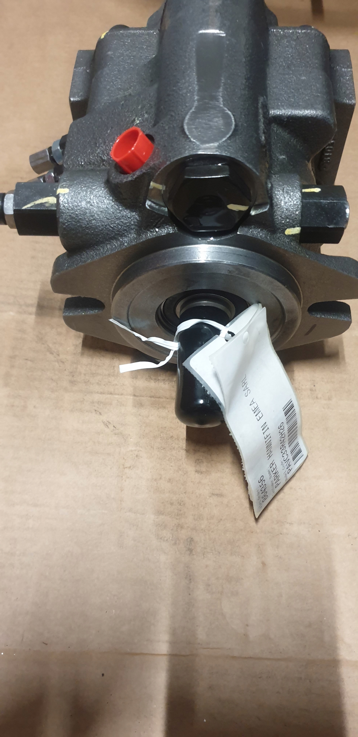 Hydraulické čerpadlo PARKER PAVC33R