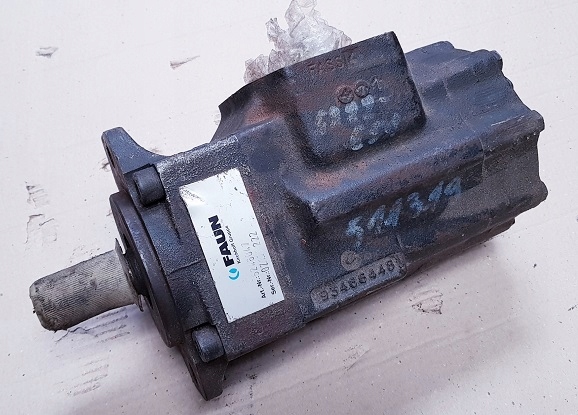 Hydromotorový motor hydraulického čerpadla FAUN