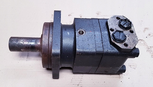 Hydraulické čerpadlo, hydromotor, motor SILOKIMG