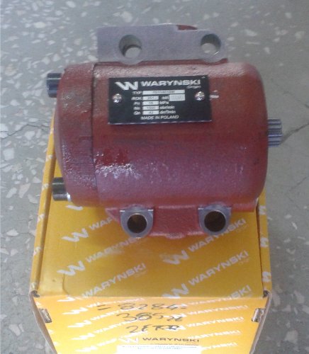 Hydraulické čerpadlo Zetor 5211-7745 42L
