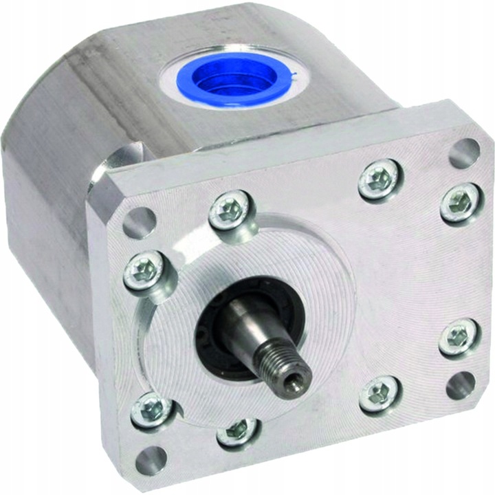 Hydraulické čerpadlo, systém riadenia Fortschritt