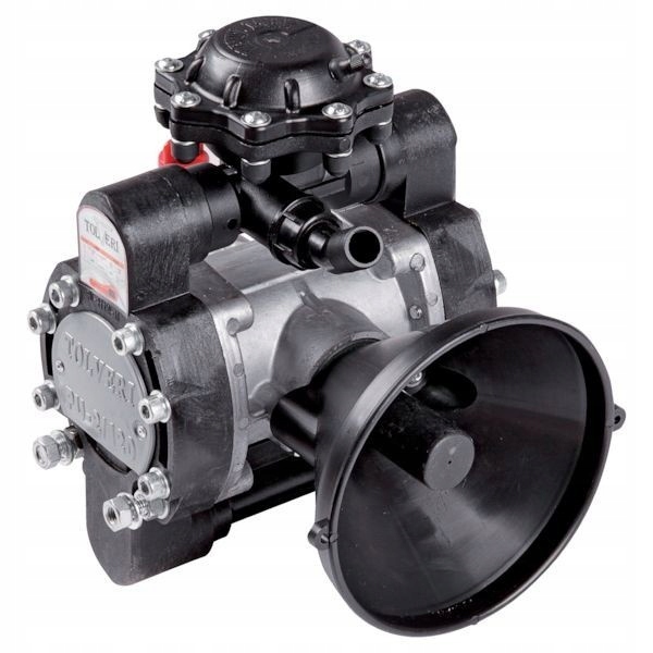 Membránové piestové čerpadlo, P120 6500PMP7