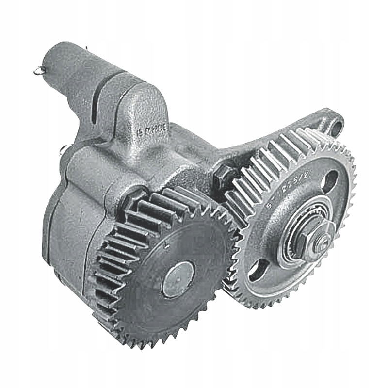 3. Čerpadlo motorového oleja prípadu 3132496R91 3132496R92
