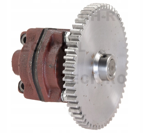 Motorové olejové čerpadlo, 2 × 16,6 dm3 / min / 800 otáčok, pre C-328 42060110 Hylmet