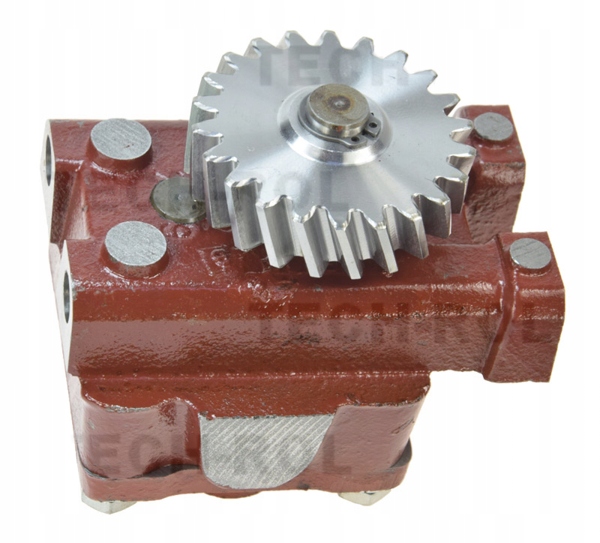 Motorové olejové čerpadlo pre Zetor 3-valcový 49010732 Hylmet