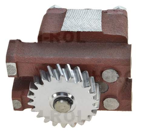 Motorový olejový čerpadlo pre 4-cylindrový Zetor 69010734, 72010710 Hylmet