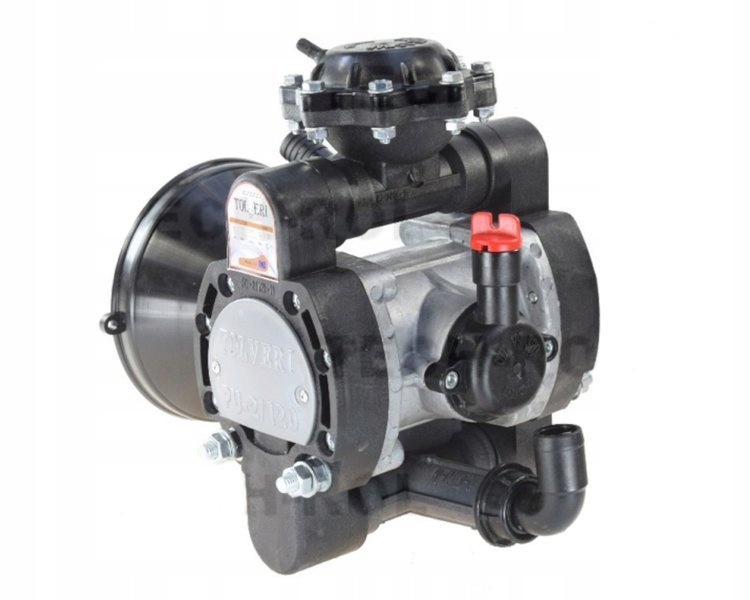 Postrekovacie čerpadlo P-120 TOLVERI, poľné PU2 / 120