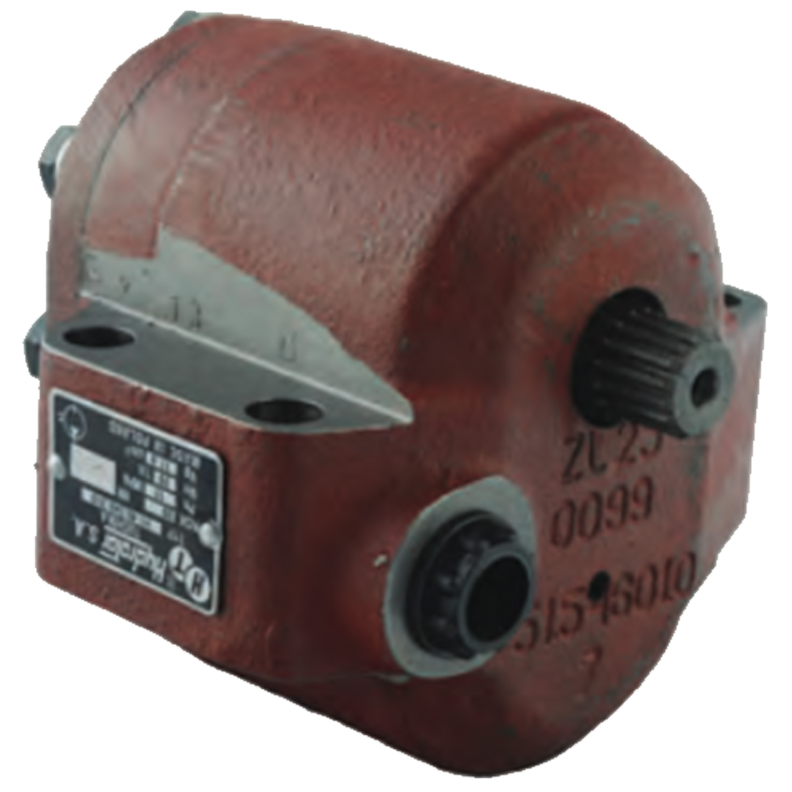 Výťahové čerpadlo Ursus C-360 46546310B SILNÉ