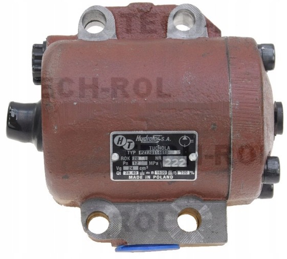 Výťahové čerpadlo pre Zetor 70114610 Hydrotor