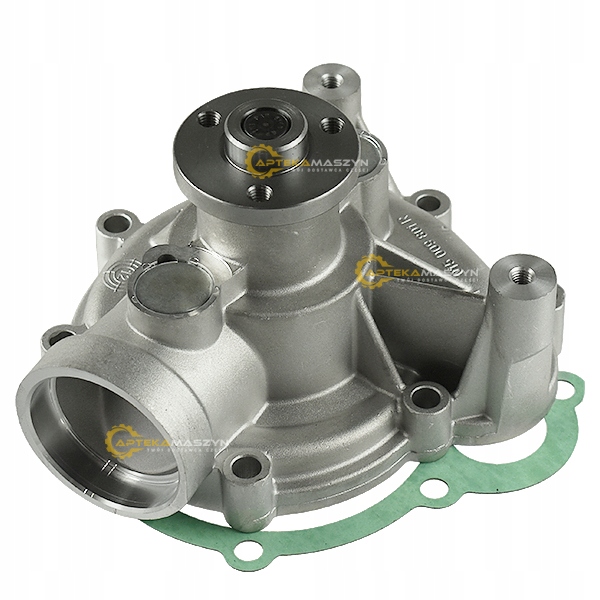 Vodné čerpadlo Deutz BF6M10113ec BF4M1013ec - skrutky 7/3