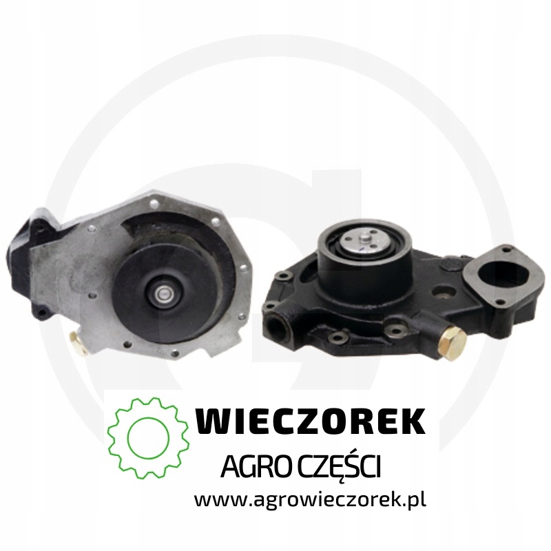 Vodné čerpadlo John Deere RE546906 RE505980 RE508566