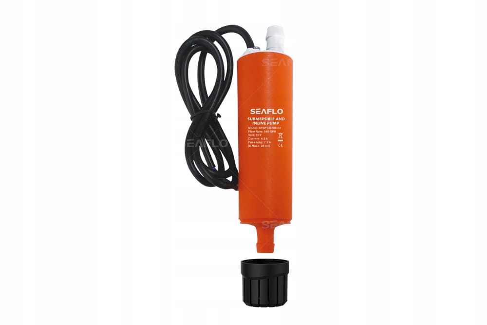 Ponorné čerpadlo 12V 11,5 l / min SFSP1-G200-03B