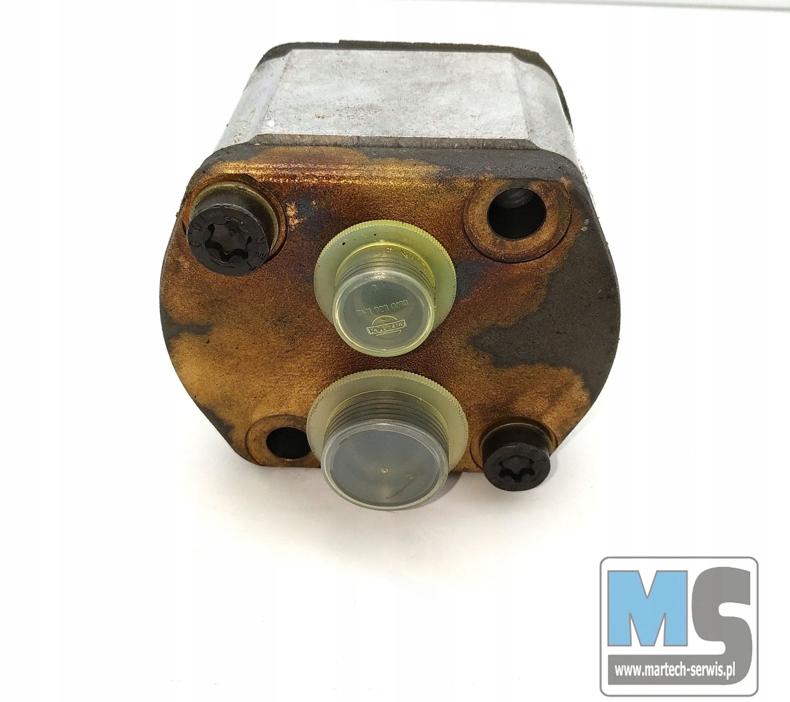 Zubové čerpadlo Bosch Rexroth 0510 415 007