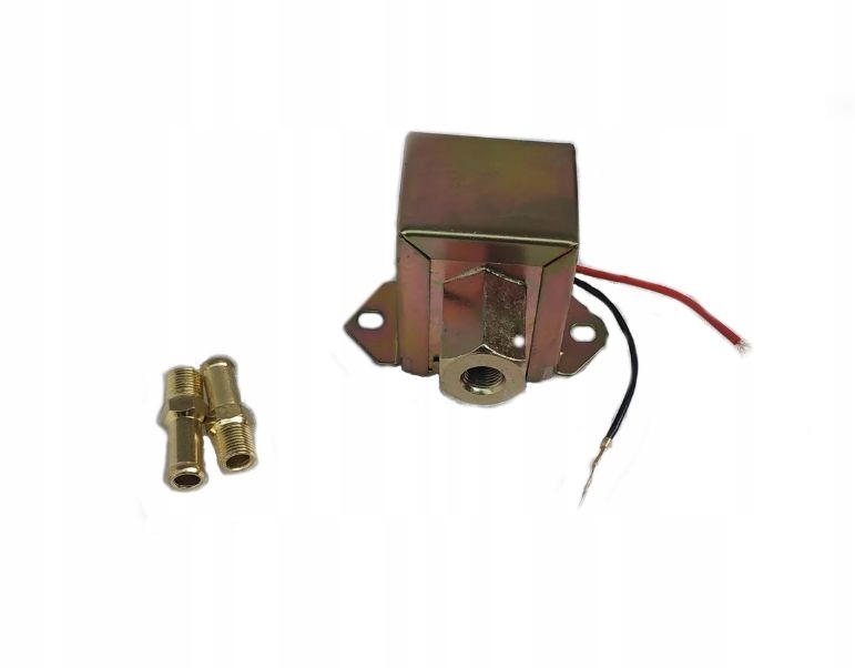 Elektrické palivové čerpadlo John Deere AH130127