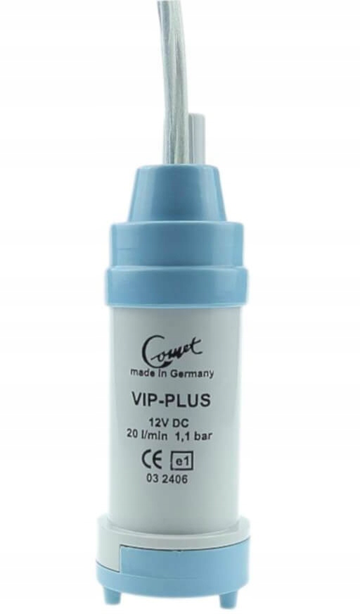 Turistické čerpadlo na vodu 12V Vip-Plus Comet
