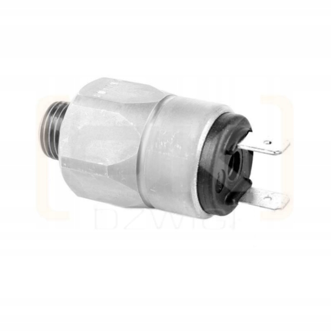 Membránový tlakový spínač M12x1,5 1–10 bar Č. 660702