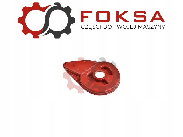 Bočné vedenie navijaka slamy 0765.36.00.00