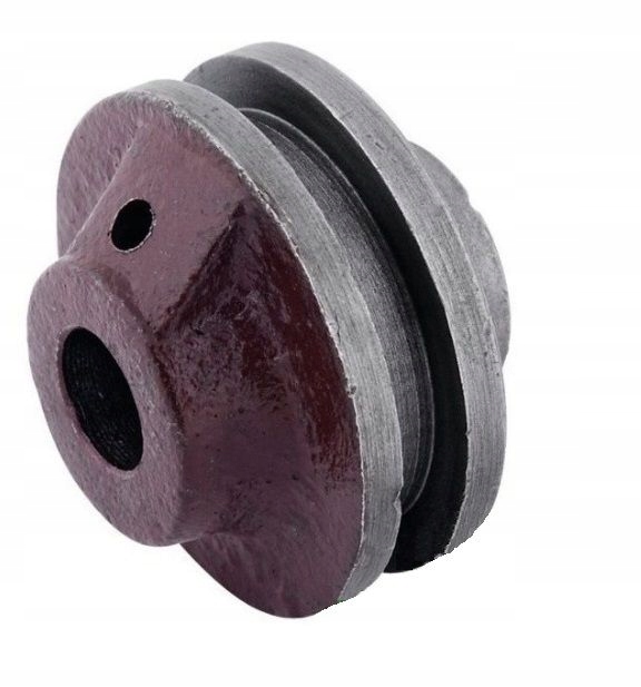 Vedenie navijaku triedy 507 091