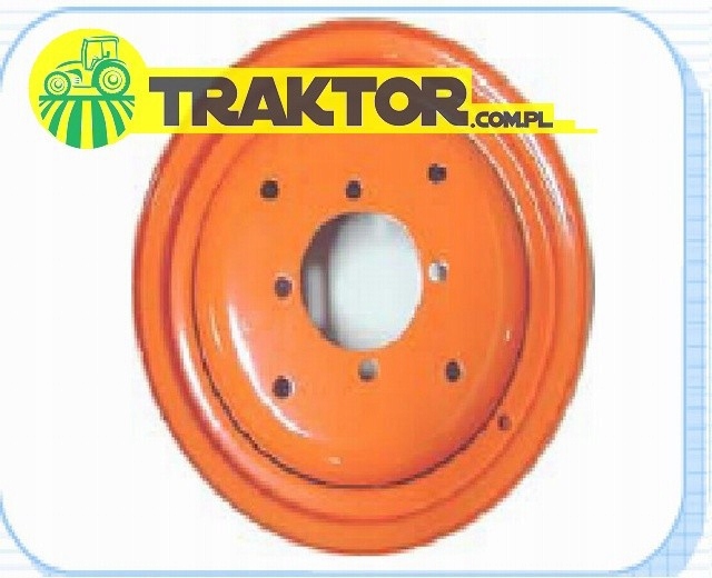 Kubota 12 "predný ráfik 4x11,3