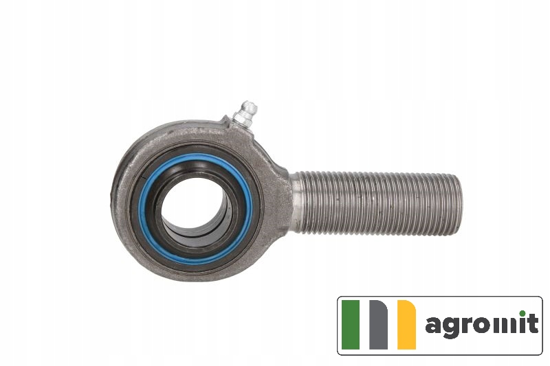 Koniec riadiacej drôty (M24 × 2mm, L-100mm, strata guľa) JOHN DEERE série 1000, 2000, 3000, 6000