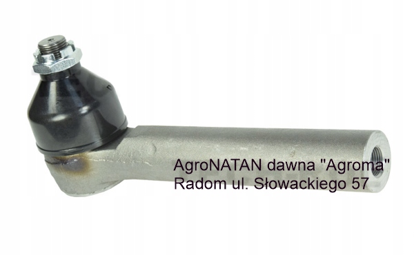Vnútorný guľový kĺb 24/26 l-230 M18 × 1,5 38715328 3764027M1 APARTS