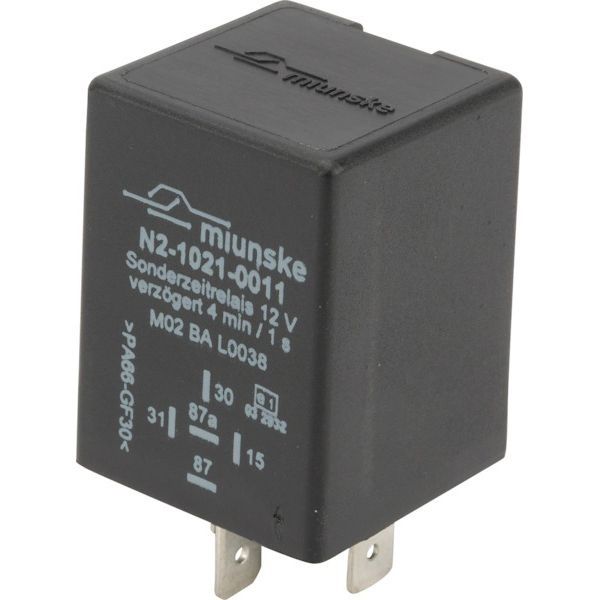 Relé 12 V 15 A New Holland CASE 87691156