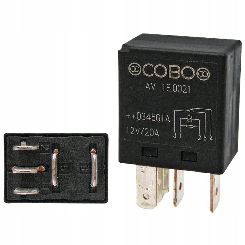 Cobo Relay 2271802120000