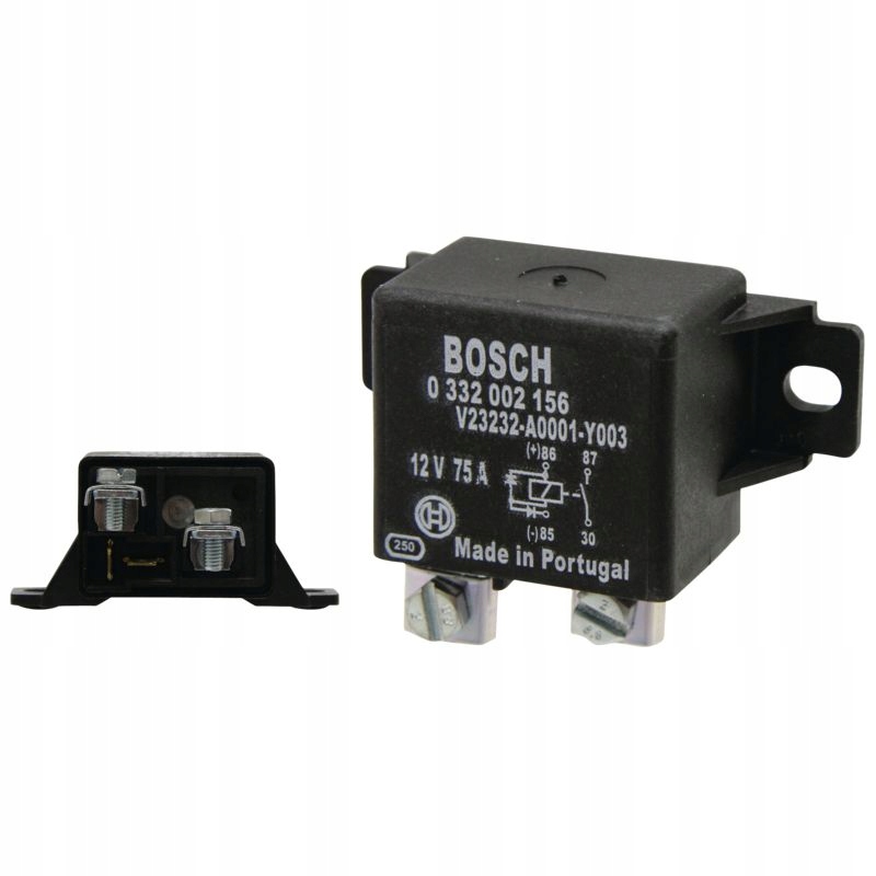 Bosch Odpojovacie relé