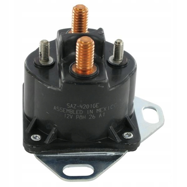 Štartovacie relé 12 V John Deere RE164448 RE17