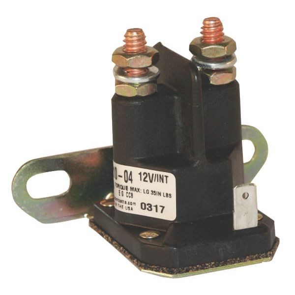 Elektromagnetický spínač