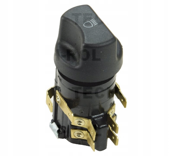 Spínač diaľkových svetiel pre Zetor 60115610, 64013025 Zetor Original