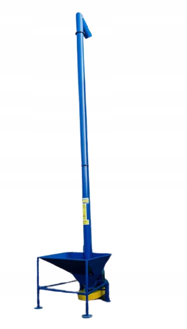 Vertikálny závitový dopravník SOBMETAL fi-140mm 12m