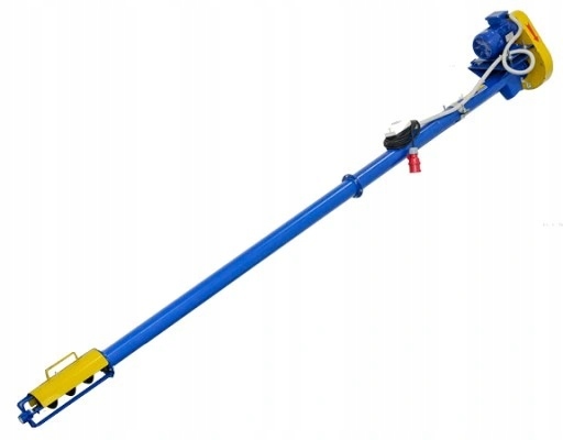 Šnekový dopravník Sobmetal Fi-160 6m