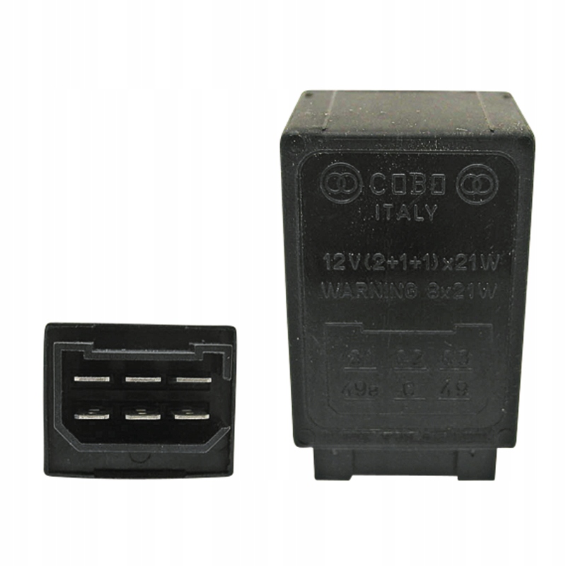 Cobo Prepínač smerovky / elektronický