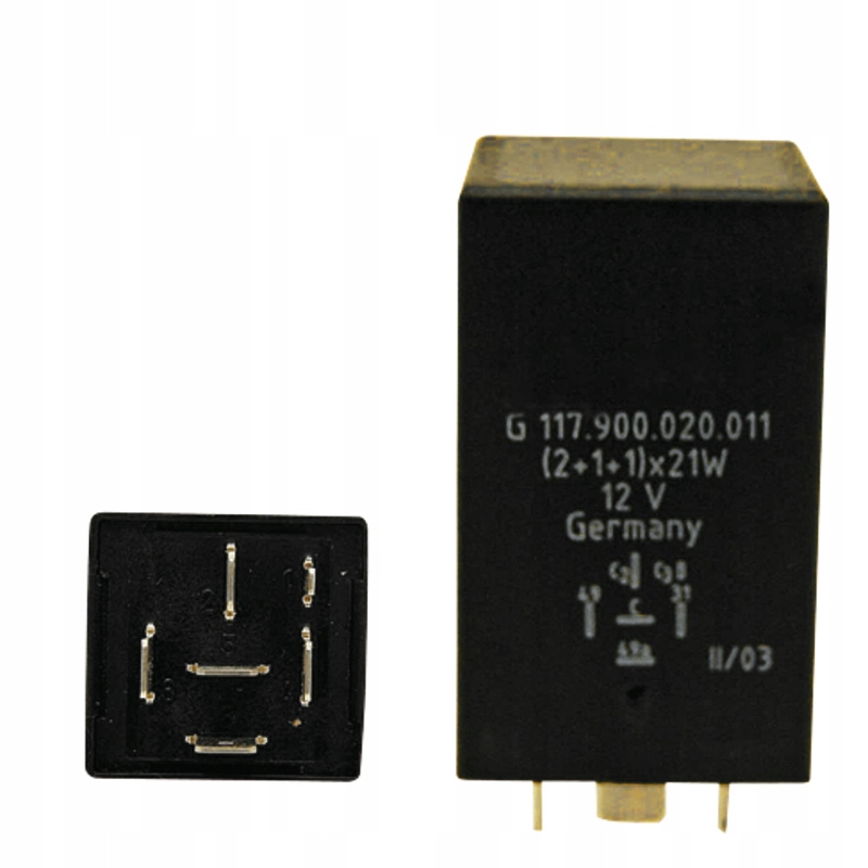 GRANIT Prepínač smerovky / elektronický