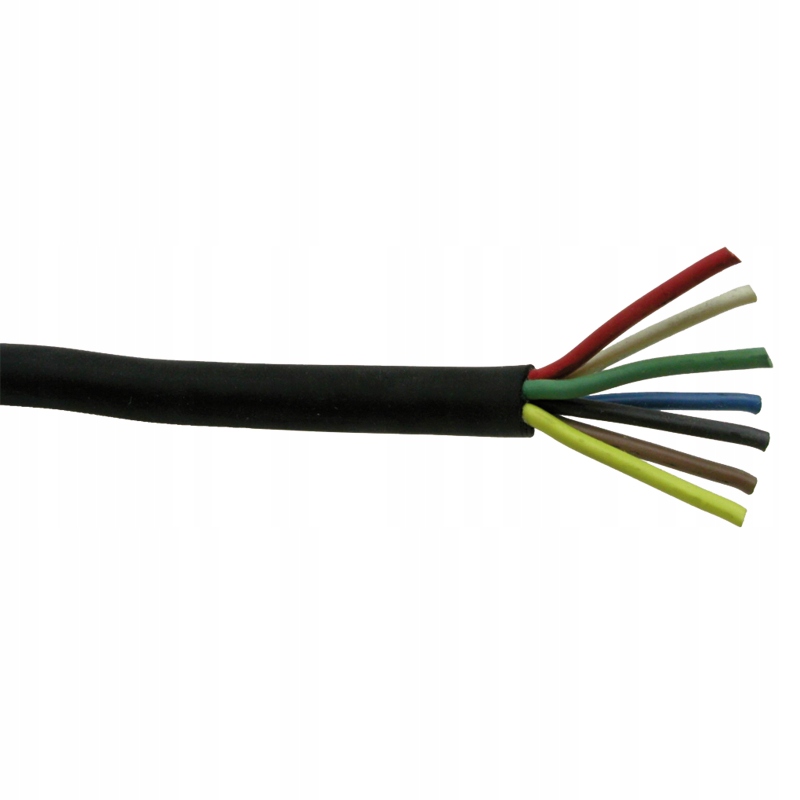 5-pólový kábel. 50m 50751275558/00 ŽULA