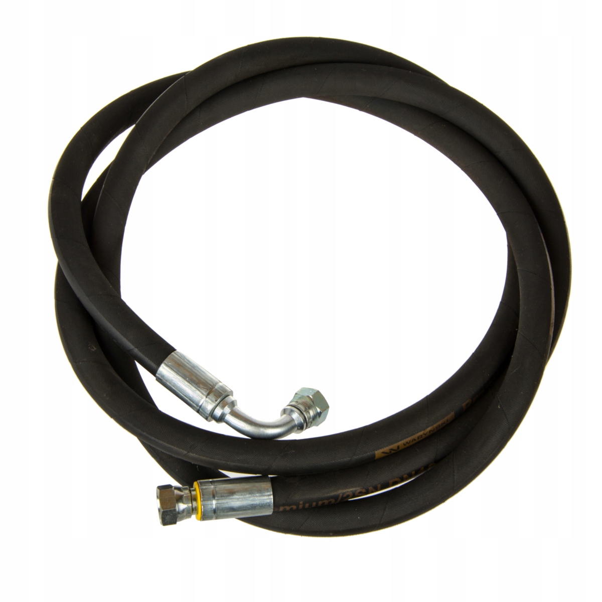 Hydraulické káble: M16 × 1,5 / gw. M16 × 1,5 plukovník. 90To je v poriadku. 255cm DN10 2SN
