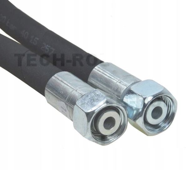 Hydraulická hadica M22 / M22 1,5x1,5 L-13-AA-2500